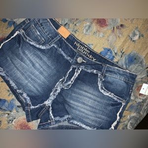 Hippie Laundry Shorts